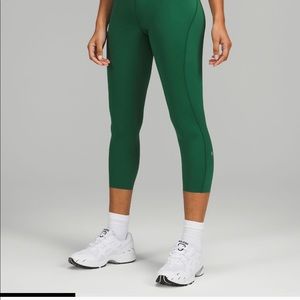ISO Base Pace Everglade Green 23” or 25” size 4